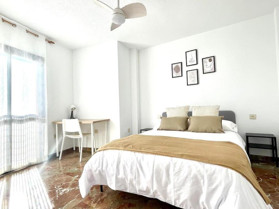 Beautiful & Sunny Apartment 말라가 외부 사진