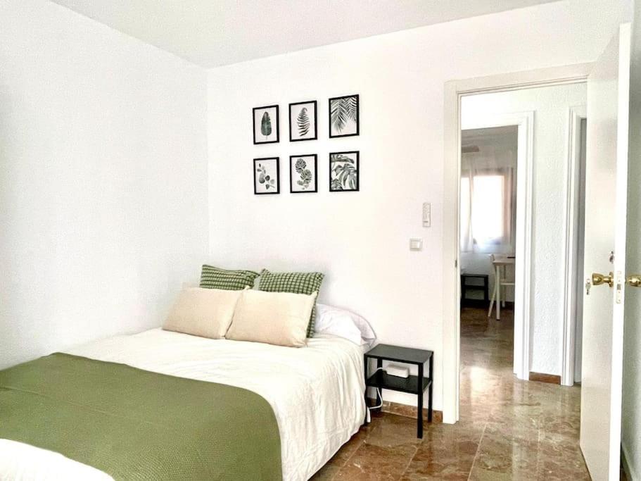 Beautiful & Sunny Apartment 말라가 외부 사진