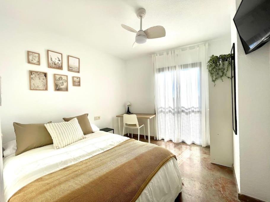 Beautiful & Sunny Apartment 말라가 외부 사진