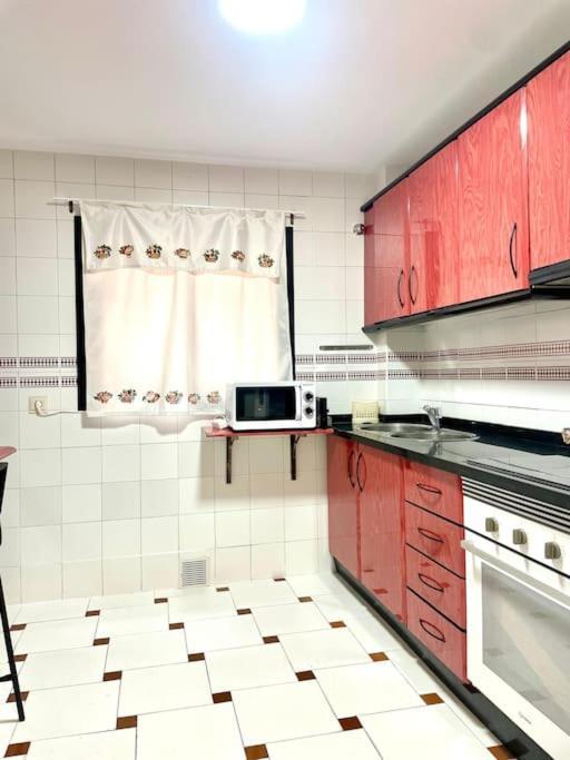 Beautiful & Sunny Apartment 말라가 외부 사진