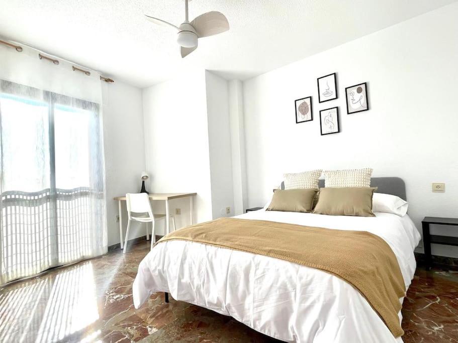 Beautiful & Sunny Apartment 말라가 외부 사진
