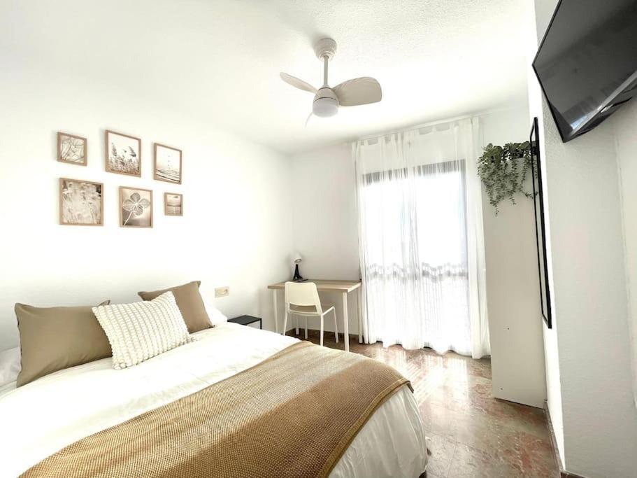 Beautiful & Sunny Apartment 말라가 외부 사진