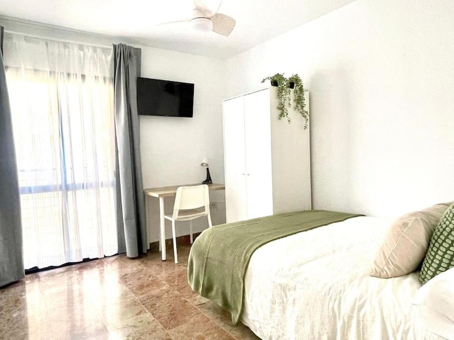 Beautiful & Sunny Apartment 말라가 외부 사진