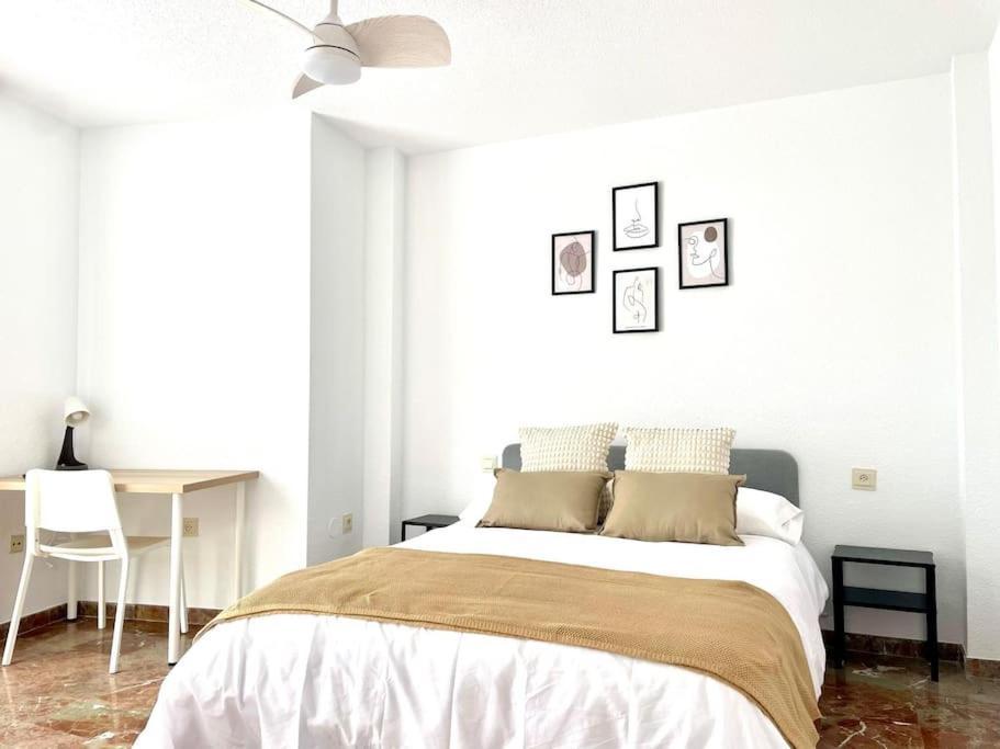 Beautiful & Sunny Apartment 말라가 외부 사진
