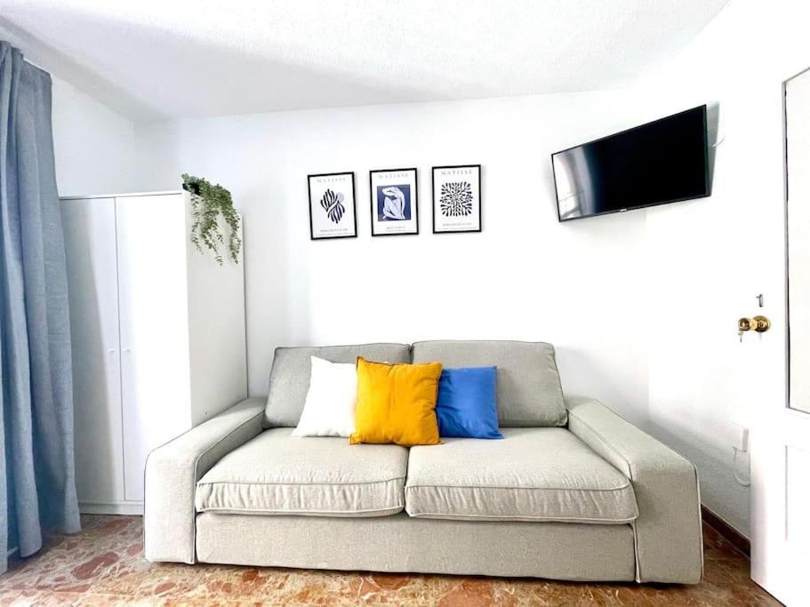 Beautiful & Sunny Apartment 말라가 외부 사진