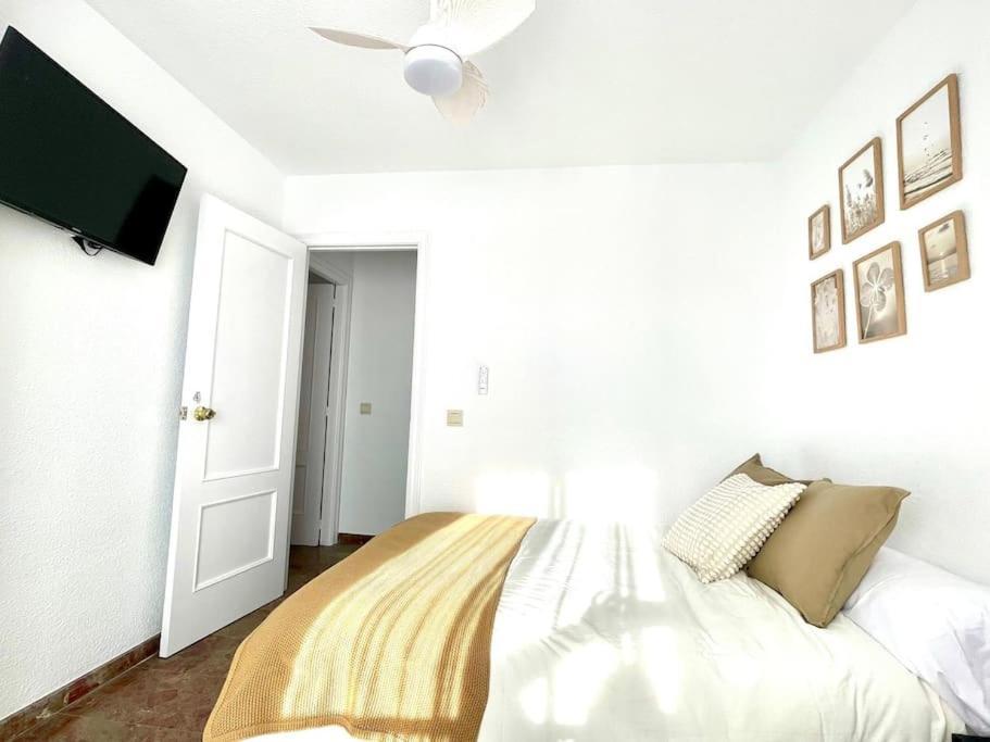 Beautiful & Sunny Apartment 말라가 외부 사진