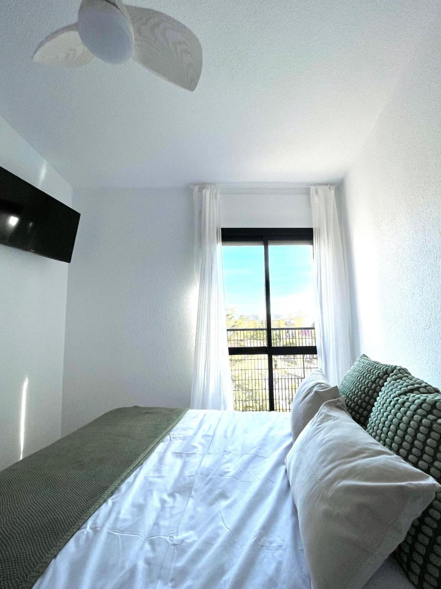 Beautiful & Sunny Apartment 말라가 외부 사진