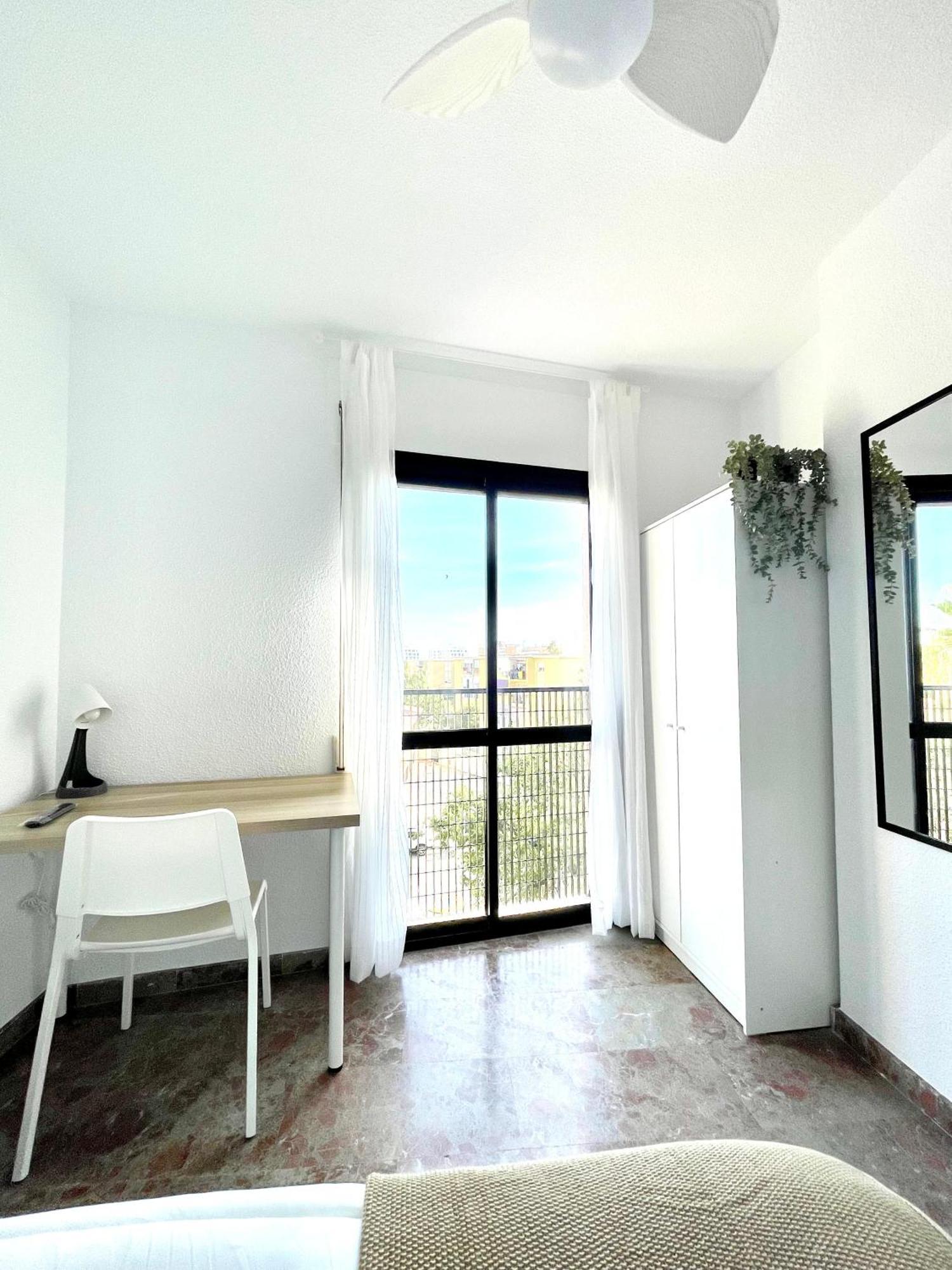 Beautiful & Sunny Apartment 말라가 외부 사진